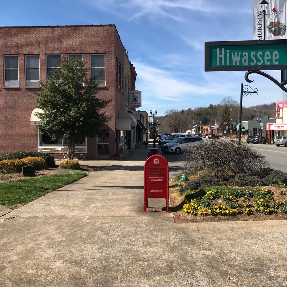 Loft Living Downtown Murphy NC